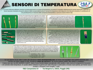 #25 Sensori di temperatura