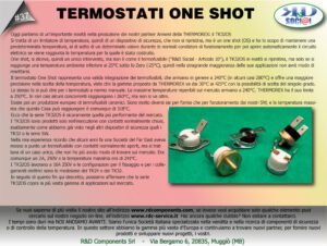 #37 - Termostati One Shot