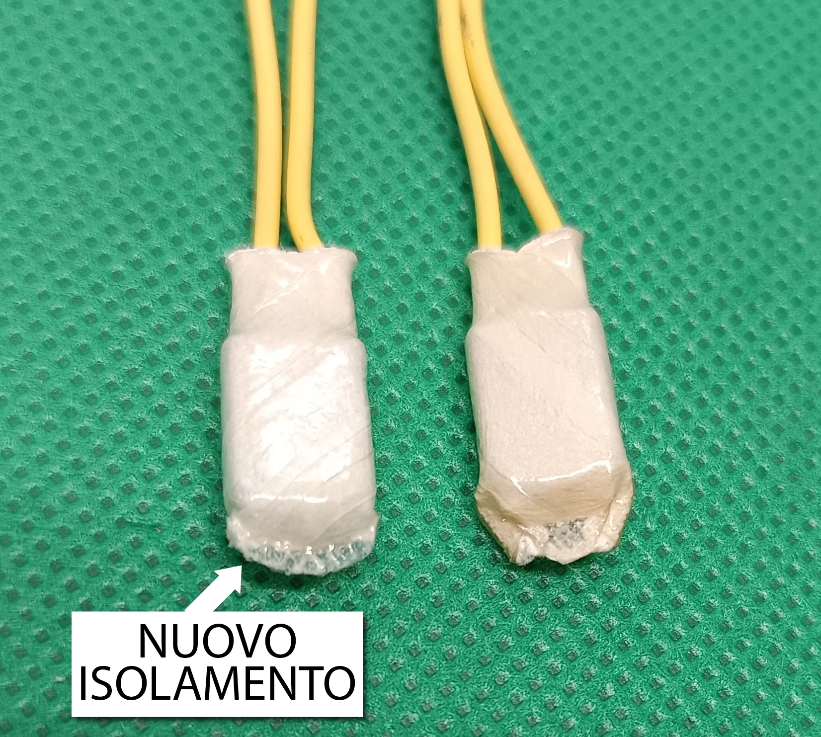 isolamento