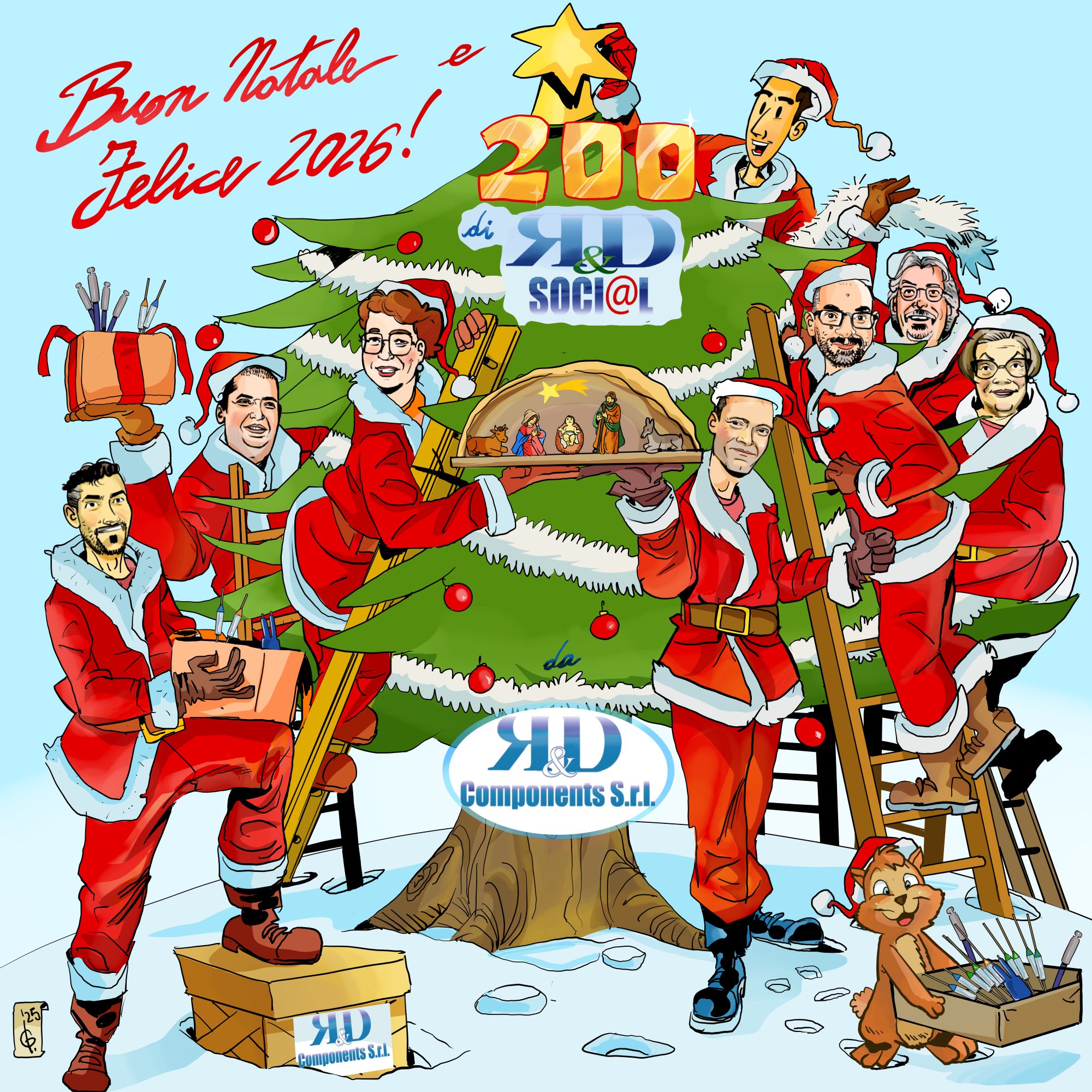 Buon natale