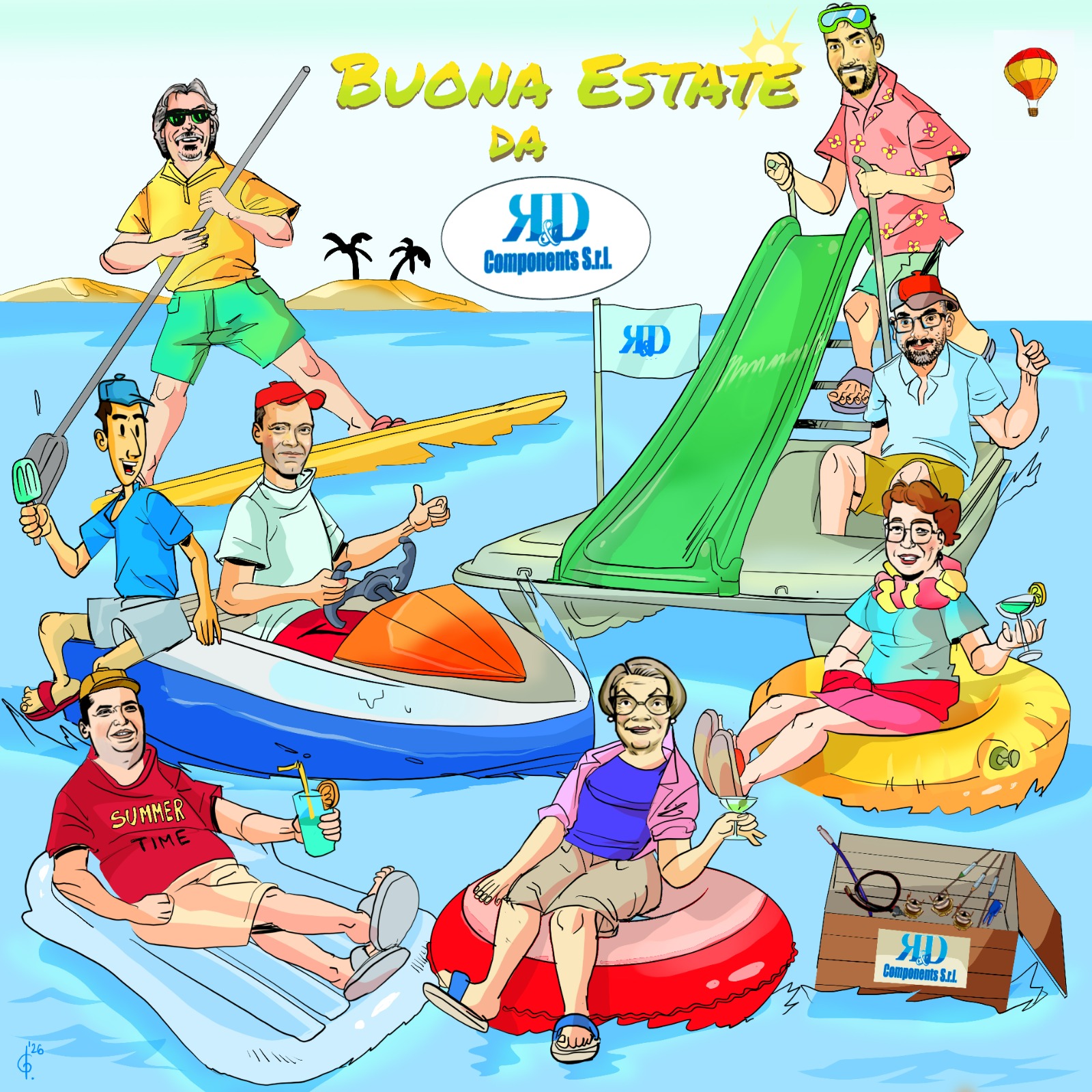 vacanze
